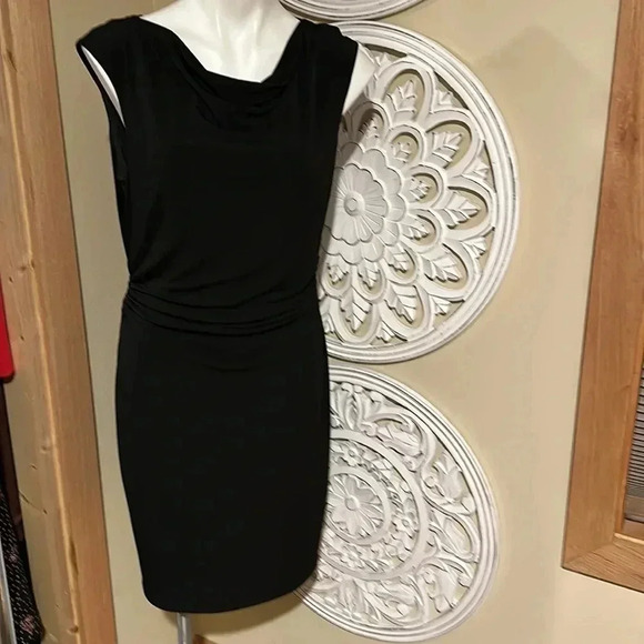 DAVID MEISTER Sheath Dress - Picture 2 of 6